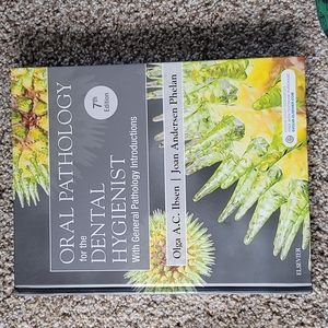 ORAL PATHOLOGY FOR THE DENTAL HYGIENIST 7th EDITION